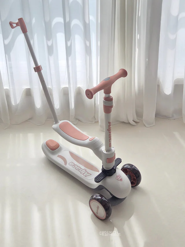 알파카 인피니티 킥보드
